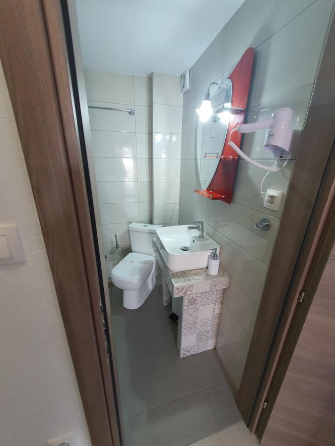 Cozy & Cool Apartment N1 30M From Sea Nea Kallikrateia المظهر الخارجي الصورة