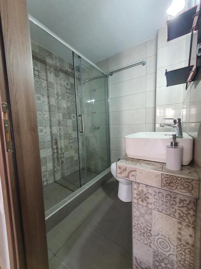 Cozy & Cool Apartment N1 30M From Sea Nea Kallikrateia المظهر الخارجي الصورة