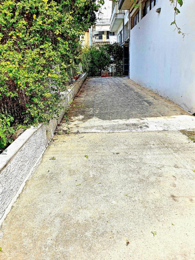 Cozy & Cool Apartment N1 30M From Sea Nea Kallikrateia المظهر الخارجي الصورة