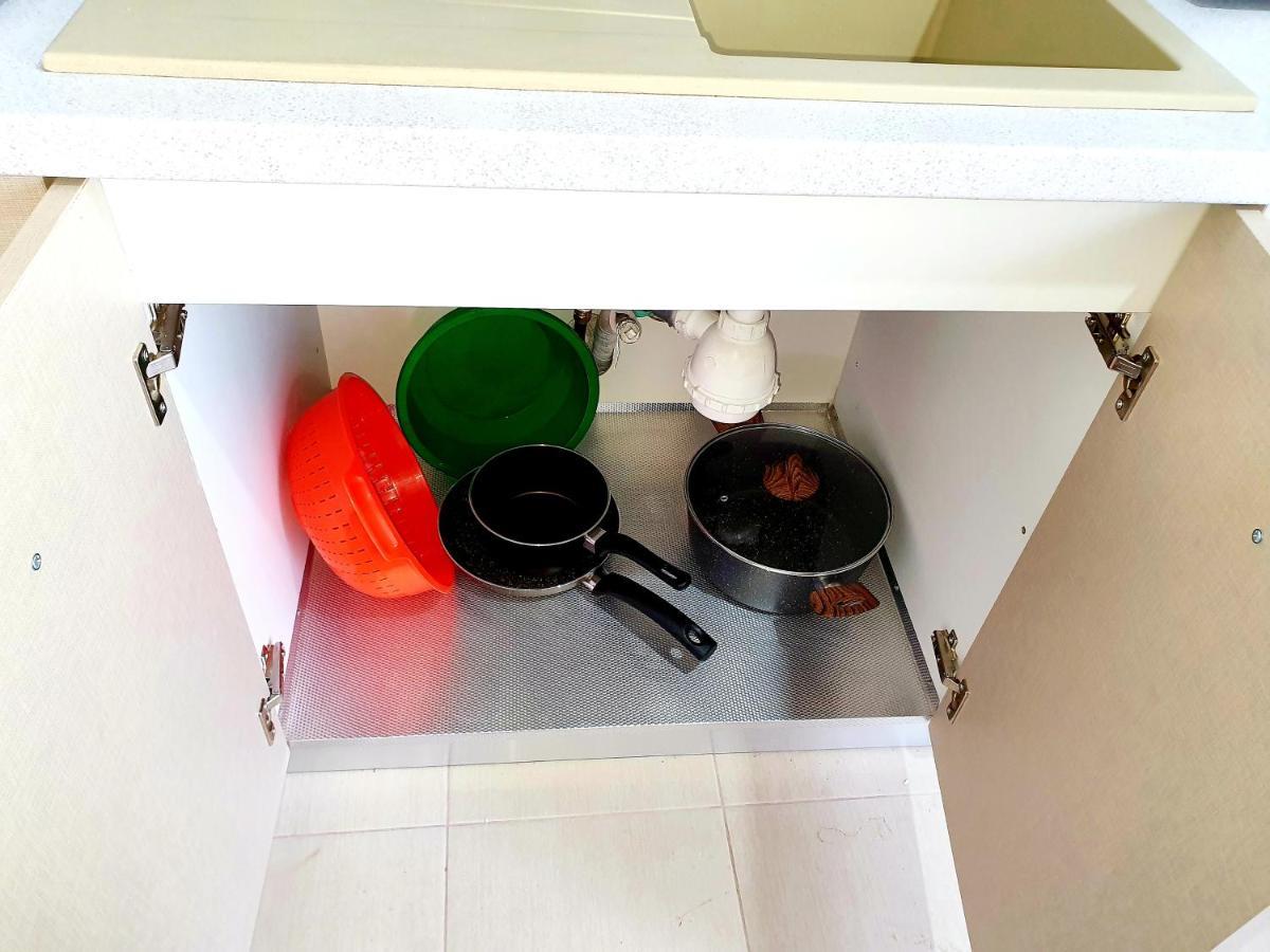 Cozy & Cool Apartment N1 30M From Sea Nea Kallikrateia المظهر الخارجي الصورة