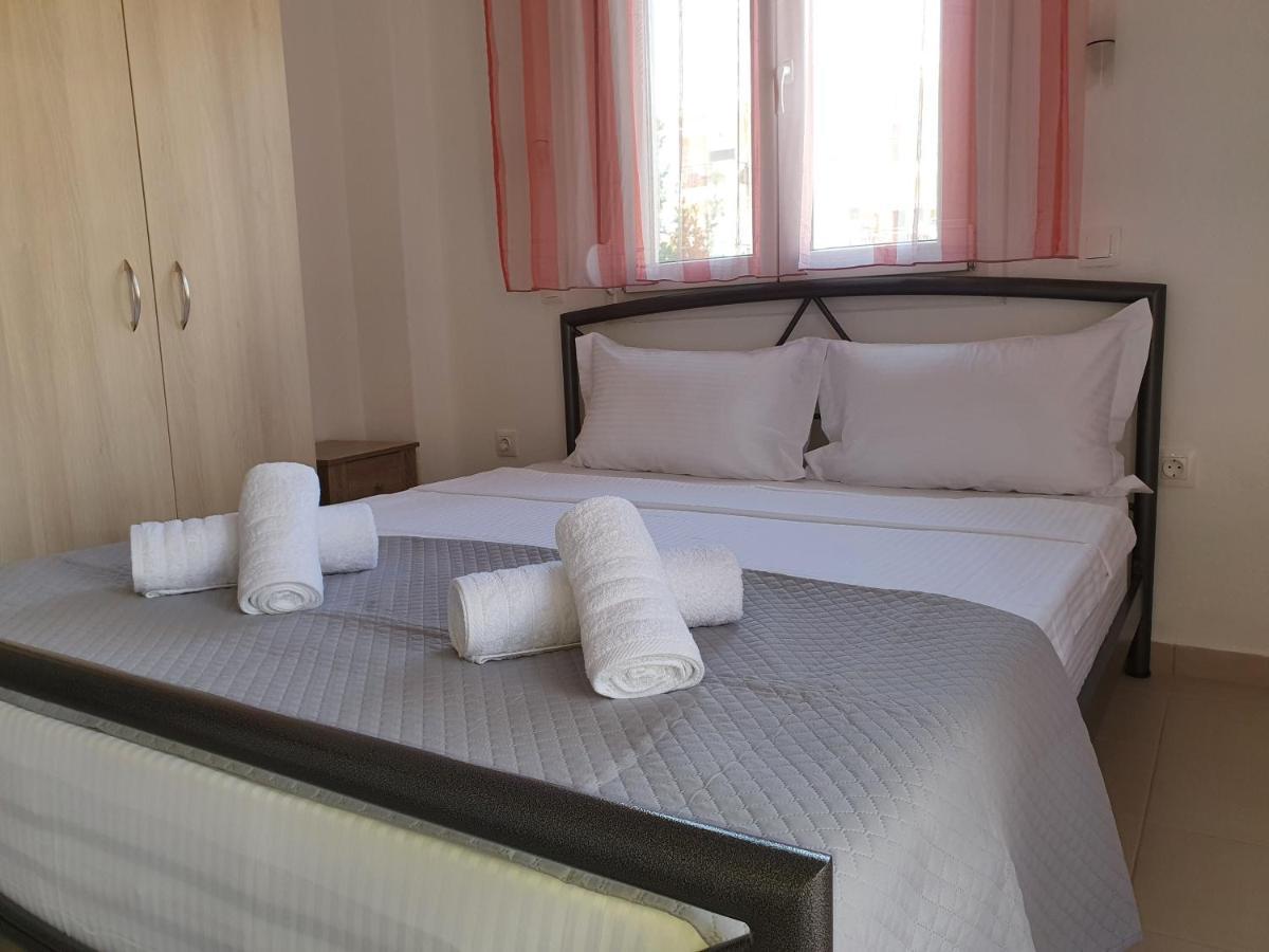 Cozy & Cool Apartment N1 30M From Sea Nea Kallikrateia المظهر الخارجي الصورة