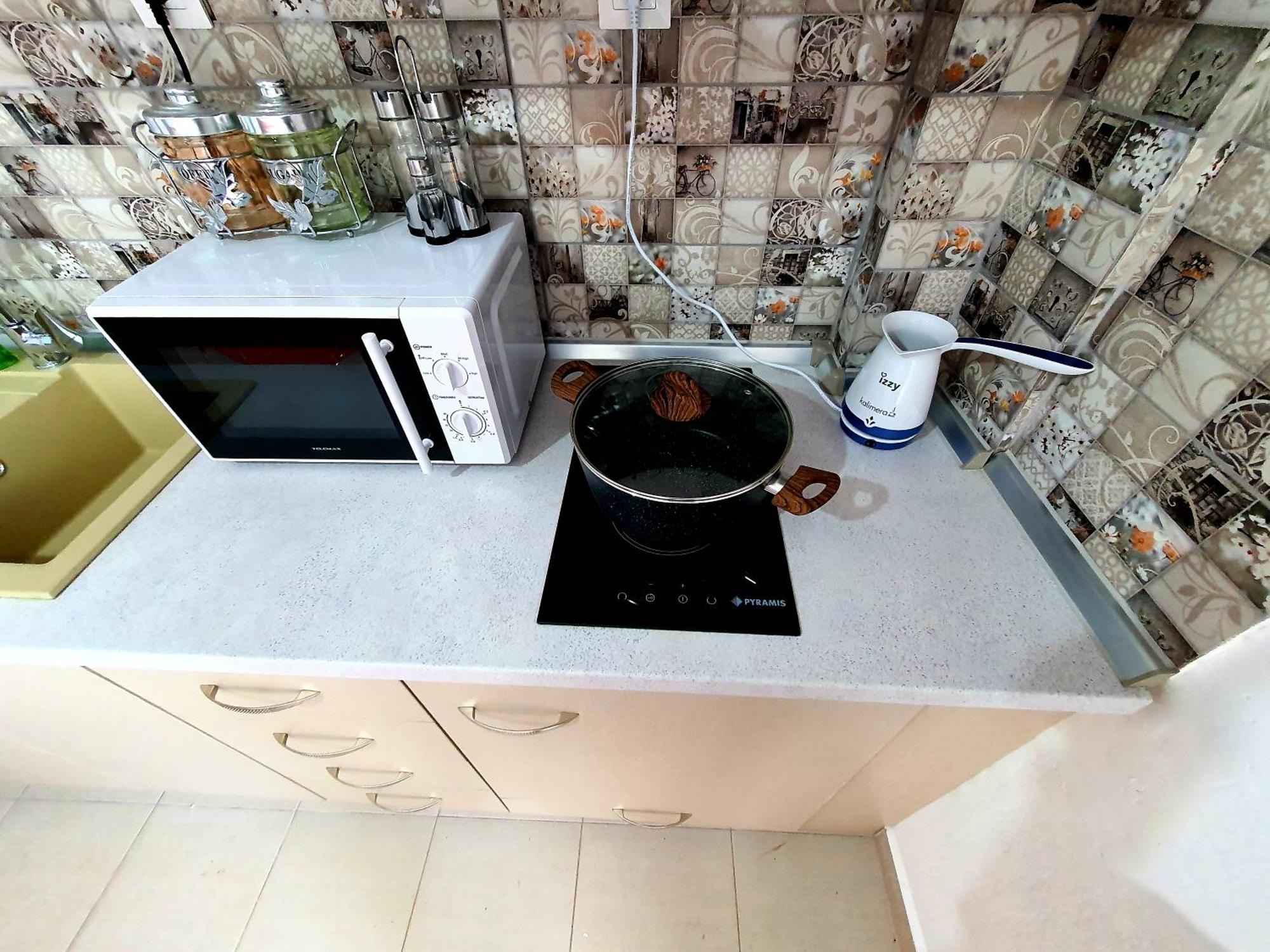 Cozy & Cool Apartment N1 30M From Sea Nea Kallikrateia المظهر الخارجي الصورة