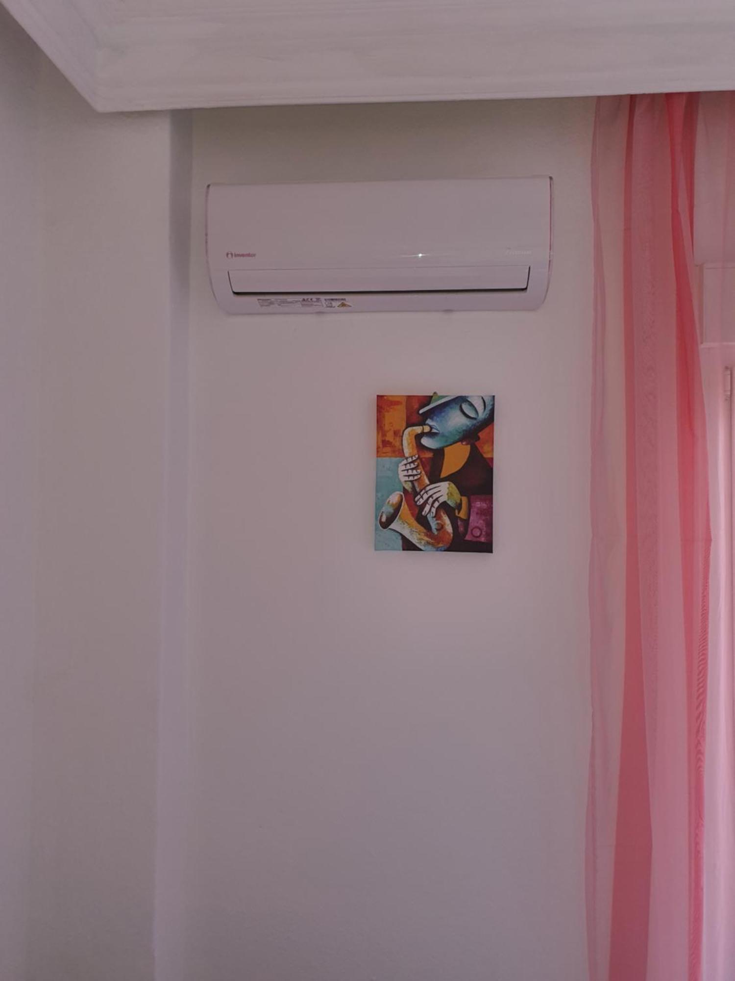 Cozy & Cool Apartment N1 30M From Sea Nea Kallikrateia المظهر الخارجي الصورة